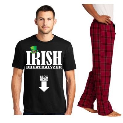 Irish Breathalyzer Pajama Set