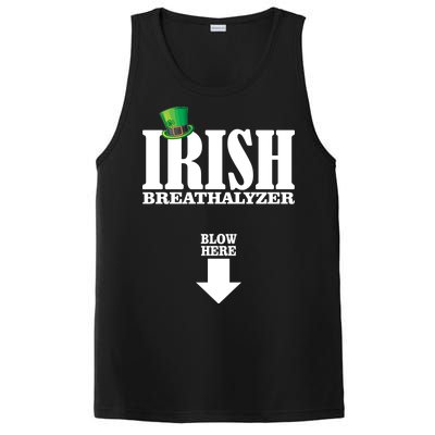 Irish Breathalyzer PosiCharge Competitor Tank