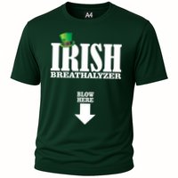 Irish Breathalyzer Cooling Performance Crew T-Shirt