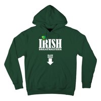 Irish Breathalyzer Hoodie