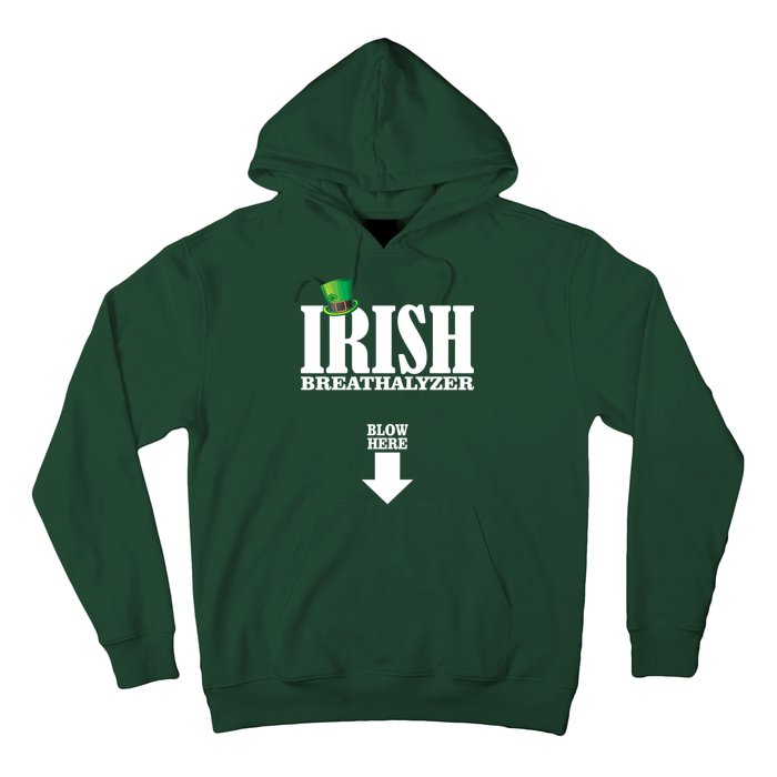 Irish Breathalyzer Hoodie