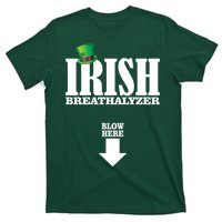 Irish Breathalyzer T-Shirt