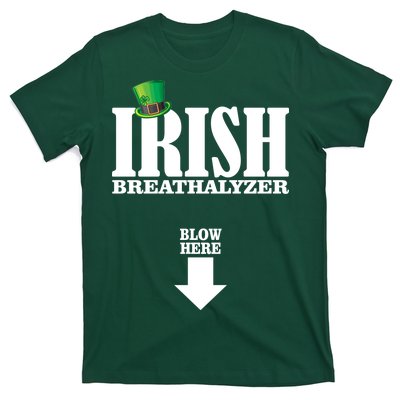 Irish Breathalyzer T-Shirt