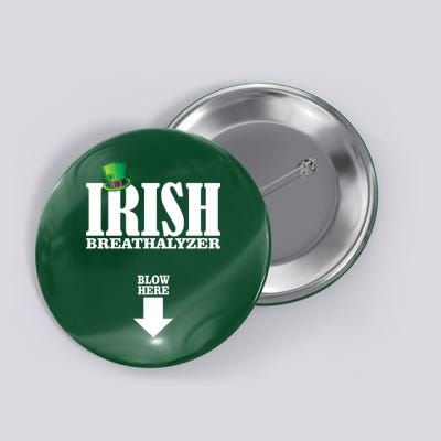 Irish Breathalyzer Button