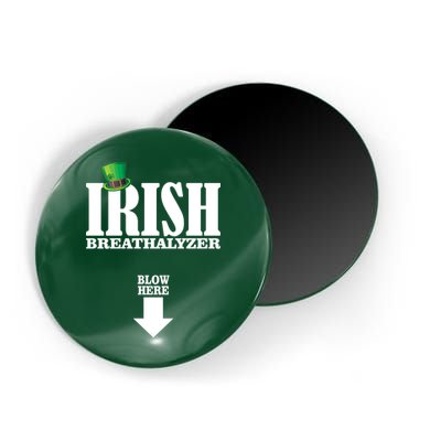 Irish Breathalyzer Magnet