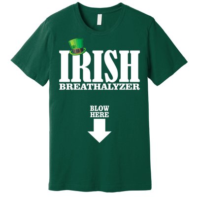 Irish Breathalyzer Premium T-Shirt