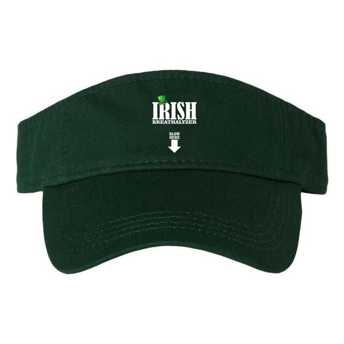 Irish Breathalyzer Valucap Bio-Washed Visor