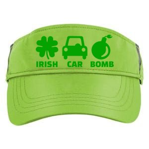 Irish Car Bomb Adult Drive Performance Visor