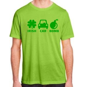 Irish Car Bomb Adult ChromaSoft Performance T-Shirt