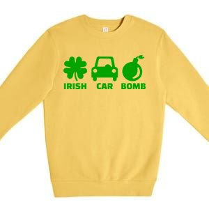 Irish Car Bomb Premium Crewneck Sweatshirt