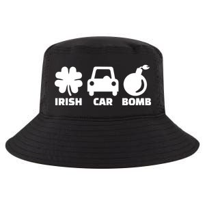 Irish Car Bomb Cool Comfort Performance Bucket Hat