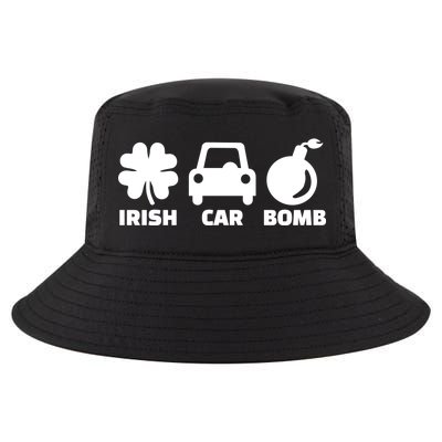 Irish Car Bomb Cool Comfort Performance Bucket Hat