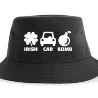 Irish Car Bomb Sustainable Bucket Hat
