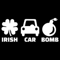 Irish Car Bomb Sustainable Bucket Hat