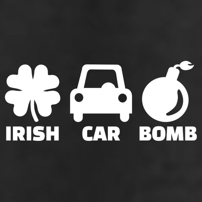 Irish Car Bomb Adult Drive Performance Visor