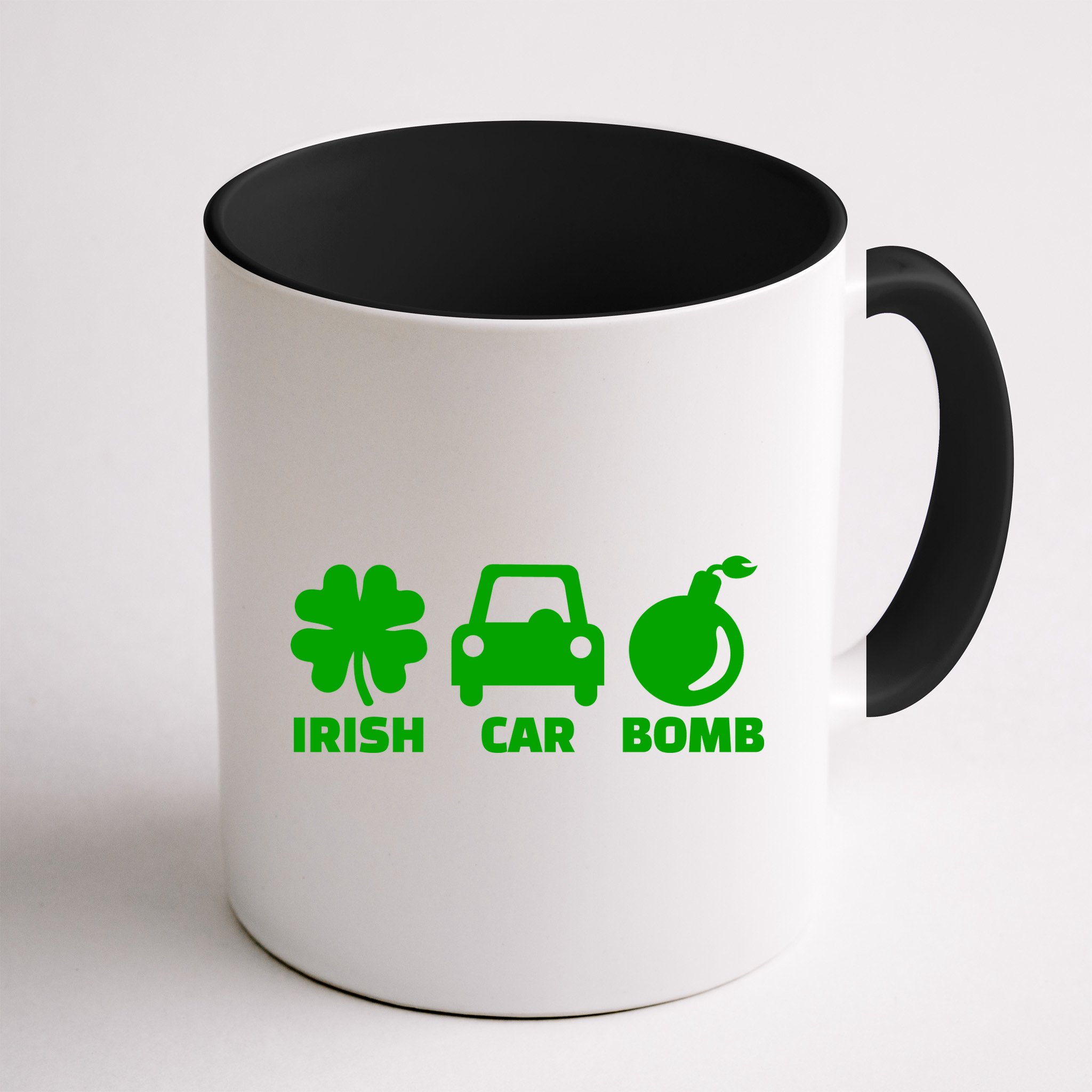 Irish Car Bomb Mug