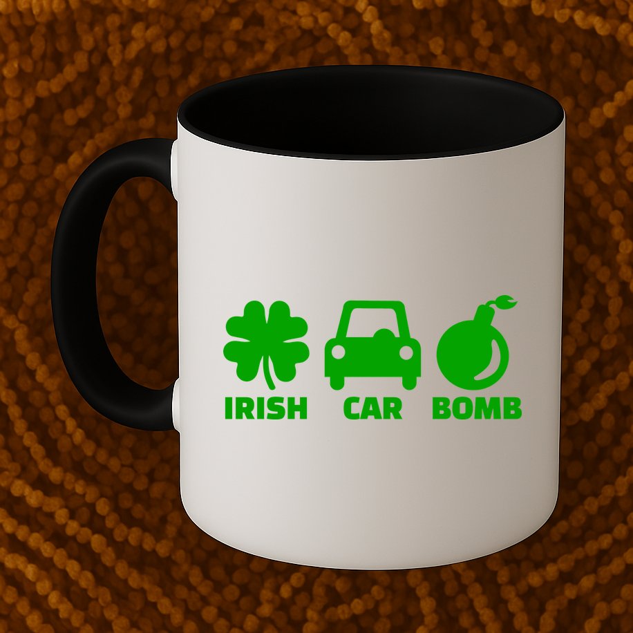 Irish Car Bomb Mug