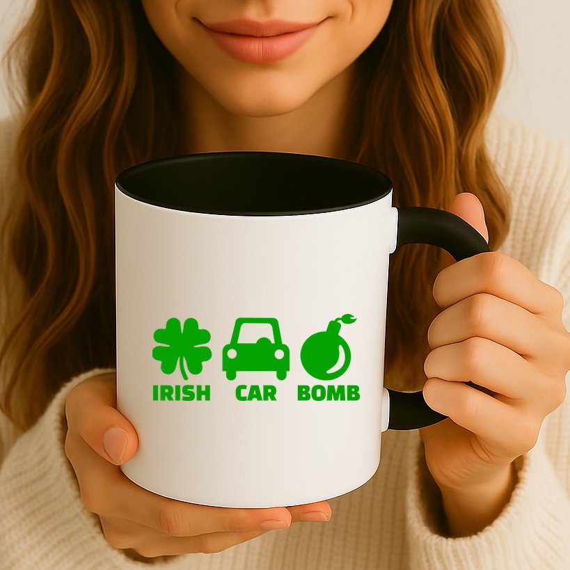 Irish Car Bomb Mug