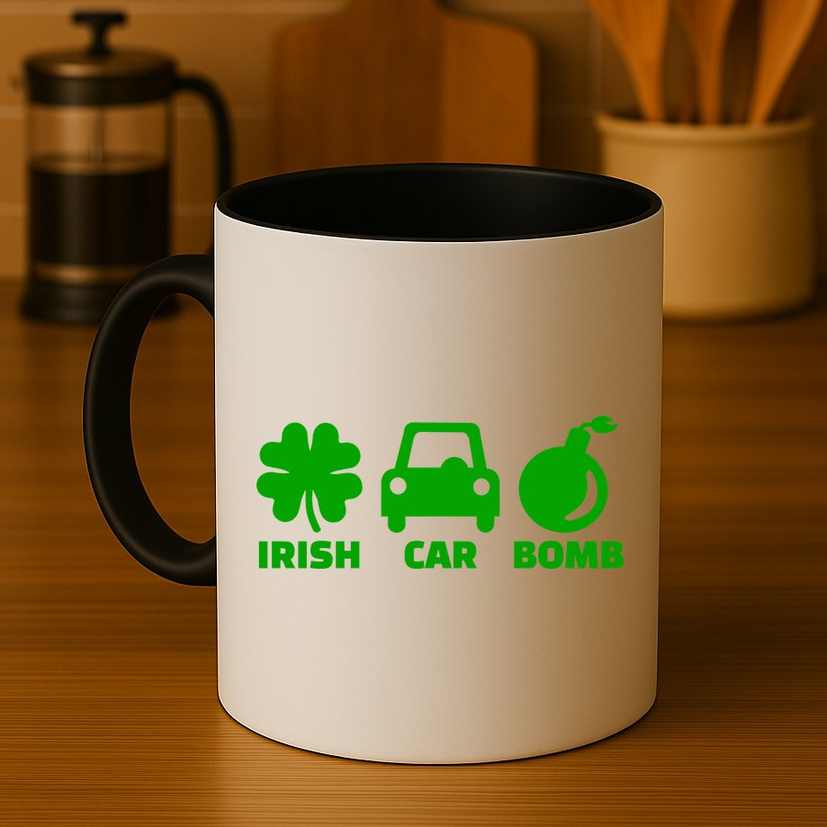 Irish Car Bomb Mug