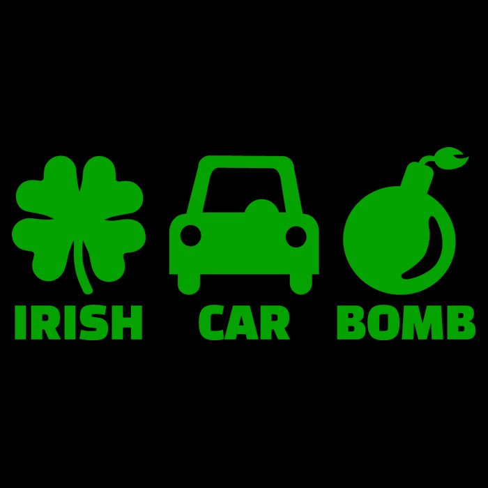 Irish Car Bomb Mug