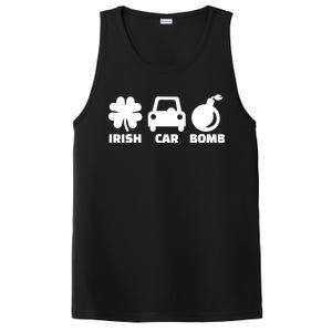 Irish Car Bomb PosiCharge Competitor Tank