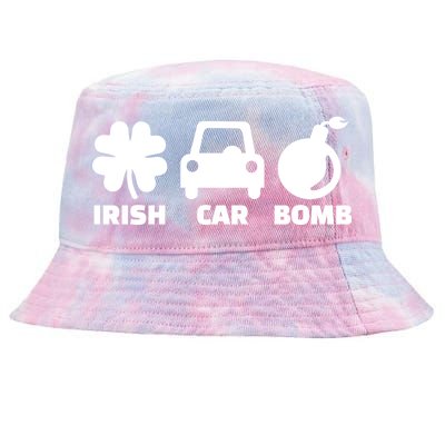 Irish Car Bomb Tie-Dyed Bucket Hat