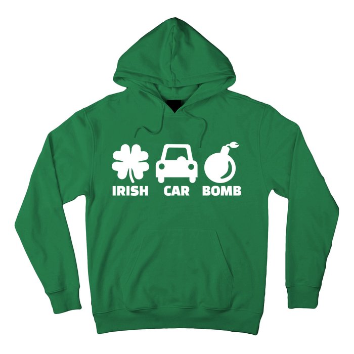 Irish Car Bomb Hoodie