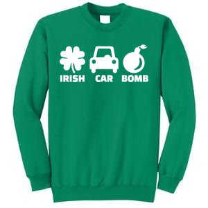 Irish Car Bomb Sweatshirt