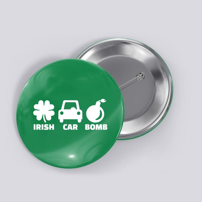 Irish Car Bomb Button