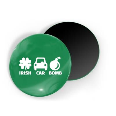 Irish Car Bomb Magnet