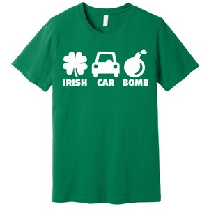 Irish Car Bomb Premium T-Shirt