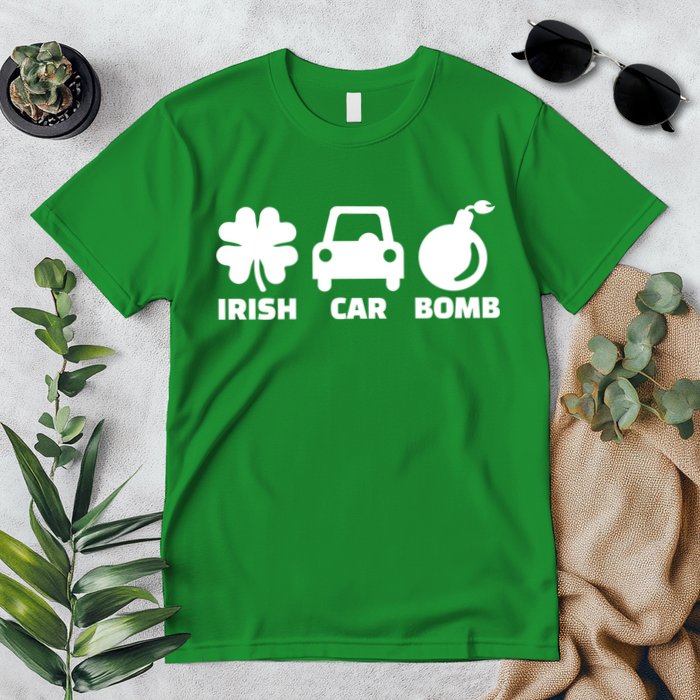 Irish Car Bomb Premium T-Shirt