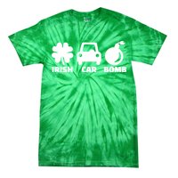 Irish Car Bomb Tie-Dye T-Shirt