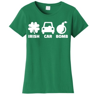 Irish Car Bomb Women's T-Shirt