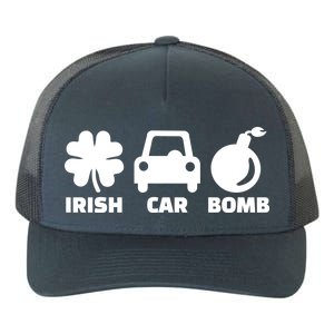 Irish Car Bomb Yupoong Adult 5-Panel Trucker Hat