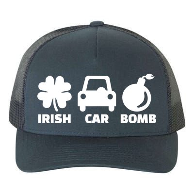 Irish Car Bomb Yupoong Adult 5-Panel Trucker Hat