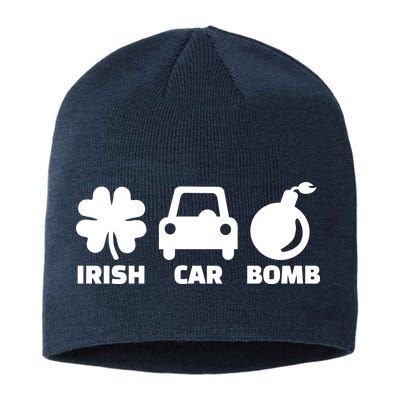 Irish Car Bomb Sustainable Beanie