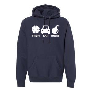 Irish Car Bomb Premium Hoodie