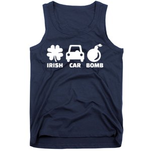 Irish Car Bomb Tank Top