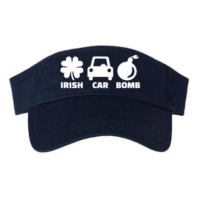 Irish Car Bomb Valucap Bio-Washed Visor