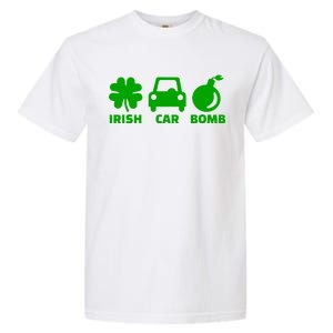 Irish Car Bomb Garment-Dyed Heavyweight T-Shirt