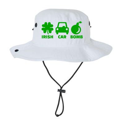 Irish Car Bomb Legacy Cool Fit Booney Bucket Hat