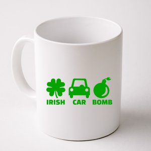 Irish Car Bomb Coffee Mug