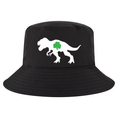 Irish Clover T-Rex Cool Comfort Performance Bucket Hat