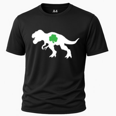 Irish Clover T-Rex Performance Shirt