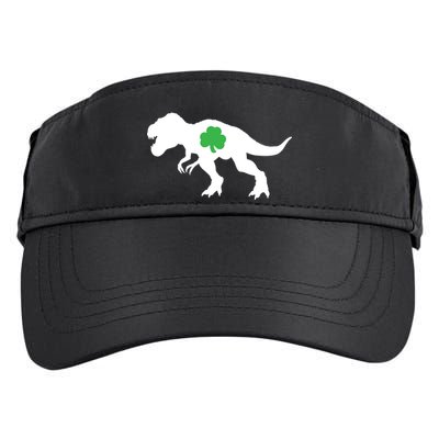 Irish Clover T-Rex Adult Drive Performance Visor