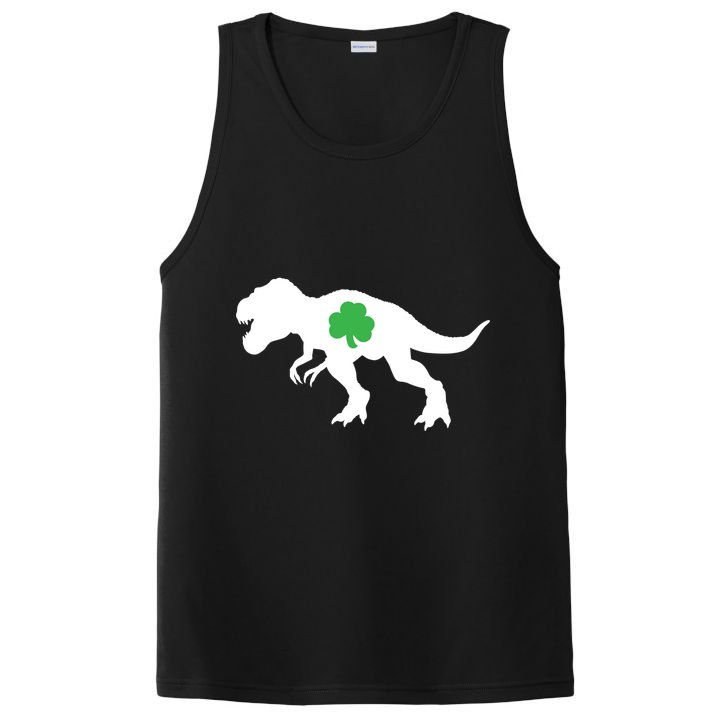 Irish Clover T-Rex PosiCharge Competitor Tank