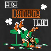 Irish Drinking Team Cool Comfort Performance Bucket Hat