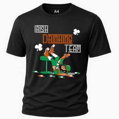 Irish Drinking Team Performance Shirt