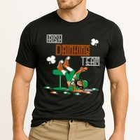 Irish Drinking Team Cooling Performance Crew T-Shirt